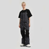 MARKERWAY Women's Winter Snow Bibs Pants